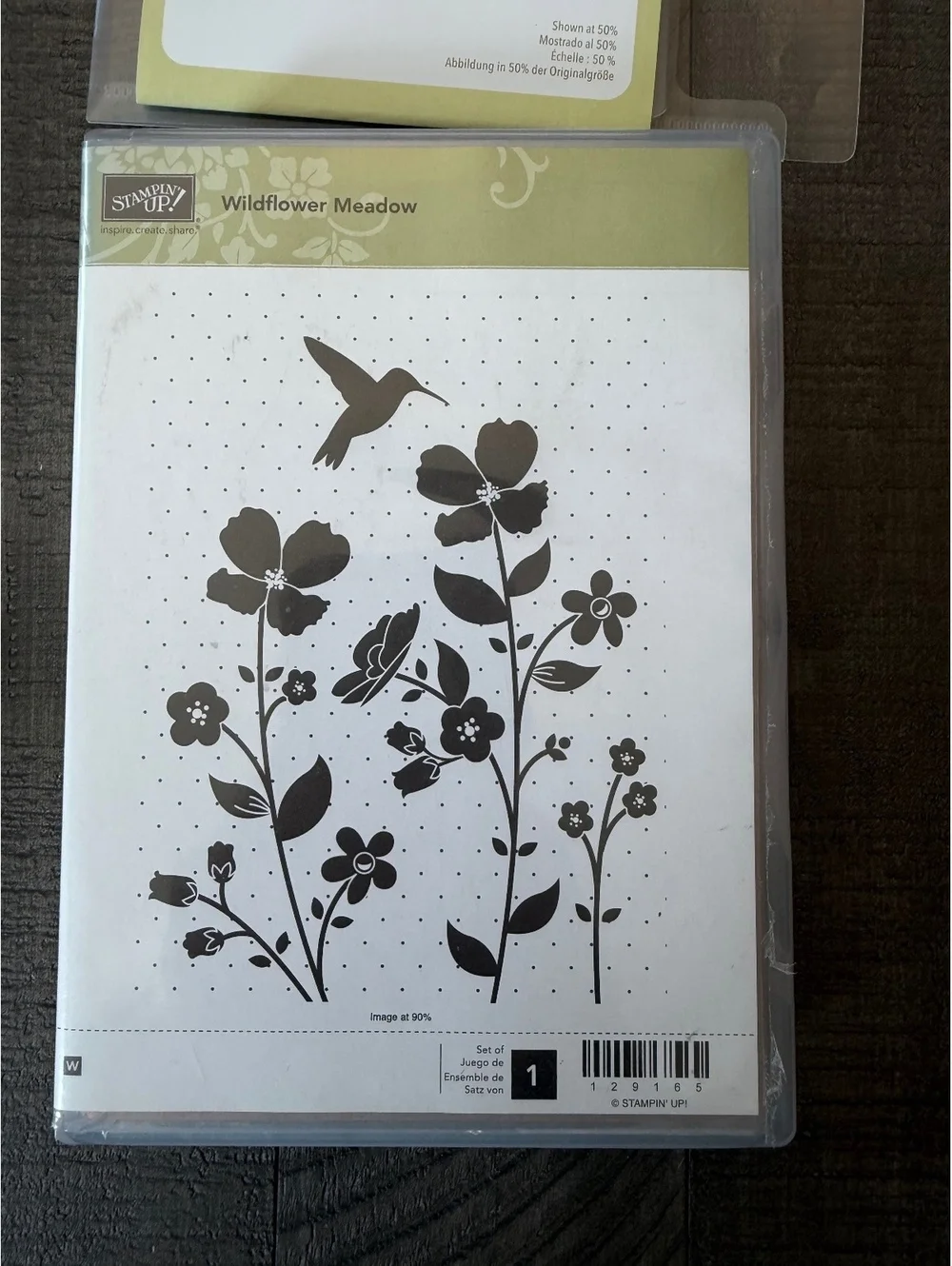 Stampin Up! good preowned